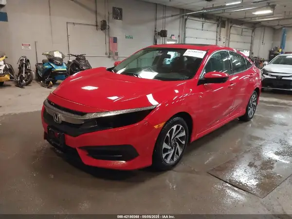 2HGFC2F74HH535634 2017 HONDA CIVIC - Image 2