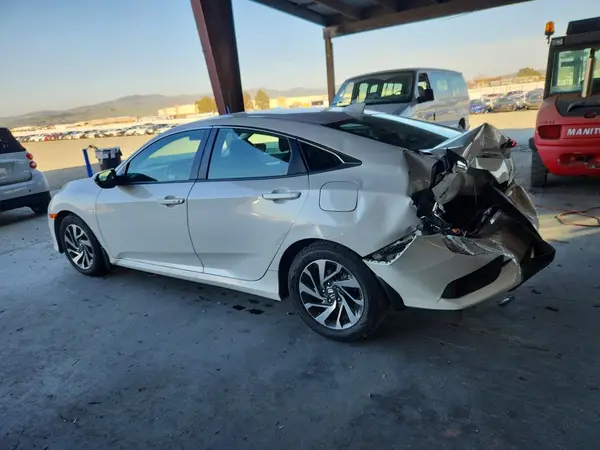 2HGFC2F74HH536024 2017 HONDA CIVIC - Image 2
