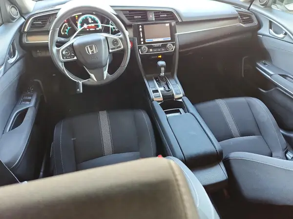 2HGFC2F74HH536024 2017 HONDA CIVIC - Image 8