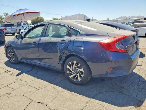 2HGFC2F74HH539327 2017 HONDA CIVIC - Image 2