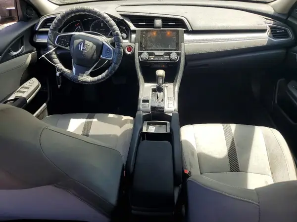 2HGFC2F74HH539327 2017 HONDA CIVIC - Image 8