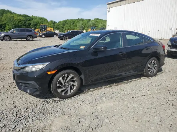 2HGFC2F74HH541238 2017 HONDA CIVIC - Image 1
