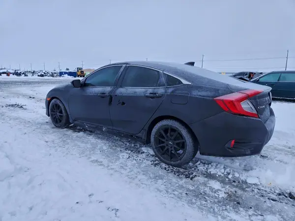 2HGFC2F74HH543197 2017 HONDA CIVIC - Image 2