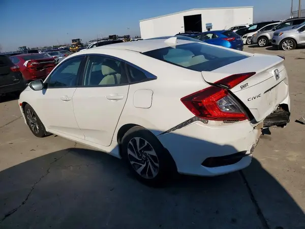 2HGFC2F74HH543359 2017 HONDA CIVIC - Image 2