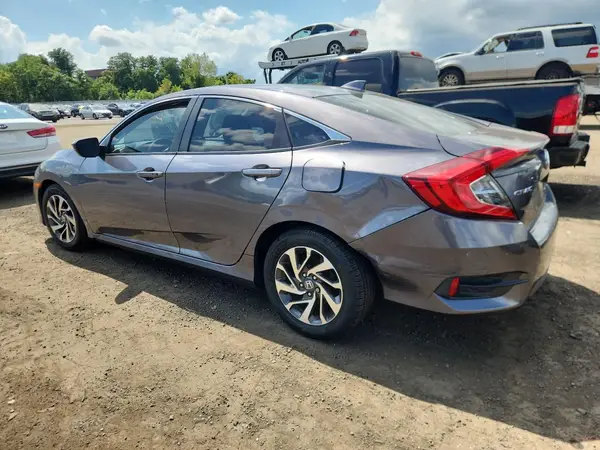 2HGFC2F74HH545273 2017 HONDA CIVIC - Image 2