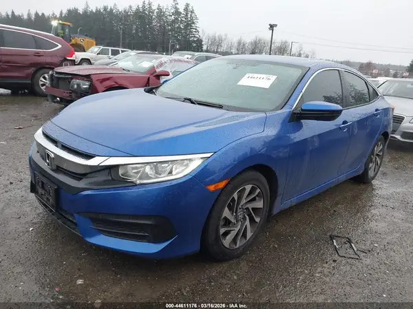 2HGFC2F74HH546679 2017 HONDA CIVIC - Image 2
