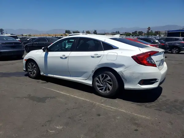 2HGFC2F74HH547170 2017 HONDA CIVIC - Image 2