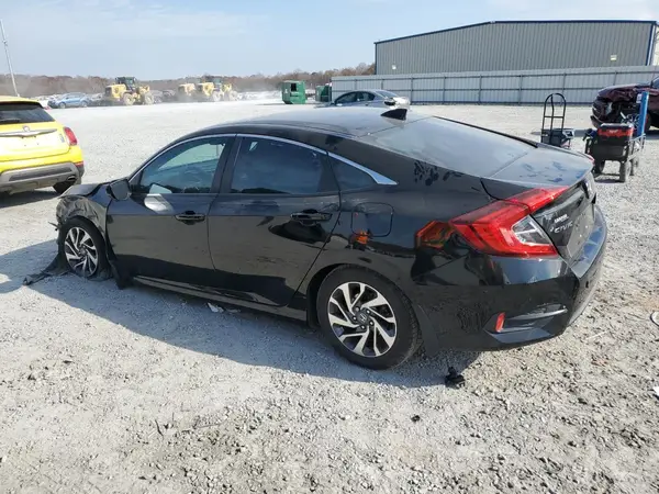 2HGFC2F74HH548447 2017 HONDA CIVIC - Image 2