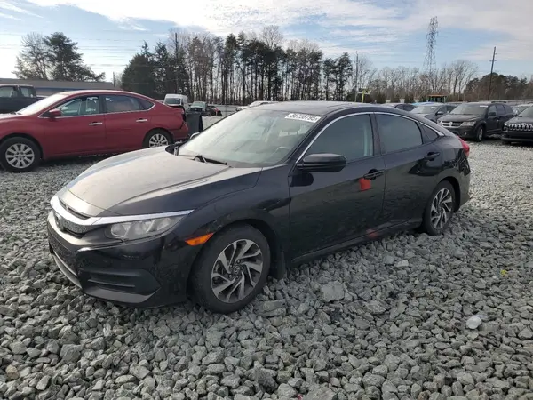 2HGFC2F74HH550070 2017 HONDA CIVIC - Image 1