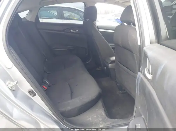 2HGFC2F74HH550828 2017 HONDA CIVIC - Image 8