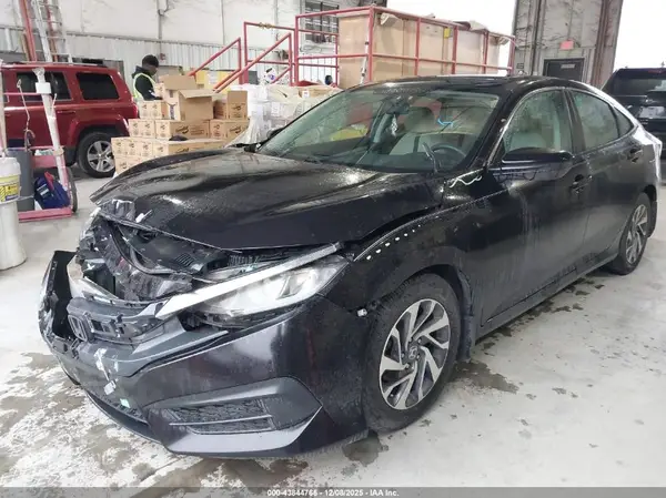 2HGFC2F74HH554071 2017 HONDA CIVIC - Image 2