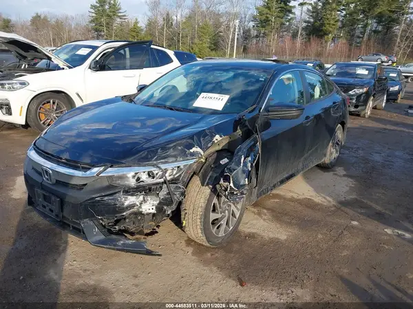 2HGFC2F74HH554930 2017 HONDA CIVIC - Image 2