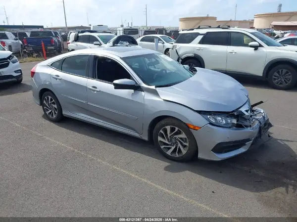 2HGFC2F74HH554989 2017 HONDA CIVIC - Image 1
