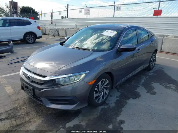 2HGFC2F74HH558850 2017 HONDA CIVIC - Image 2