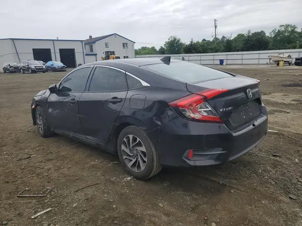 2HGFC2F74HH559366 2017 HONDA CIVIC - Image 2