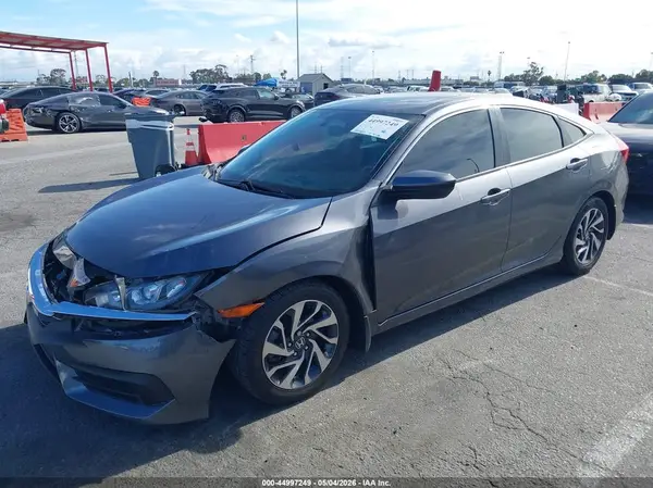 2HGFC2F74HH559478 2017 HONDA CIVIC - Image 2