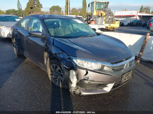 2HGFC2F74HH559500 2017 HONDA CIVIC - Image 1