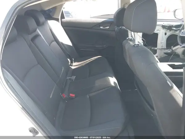 2HGFC2F74HH560064 2017 HONDA CIVIC - Image 8