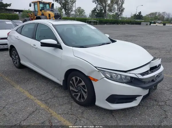 2HGFC2F74HH560078 2017 HONDA CIVIC - Image 1
