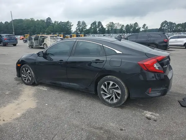 2HGFC2F74HH560193 2017 HONDA CIVIC - Image 2