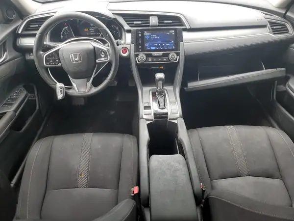2HGFC2F74HH560193 2017 HONDA CIVIC - Image 8