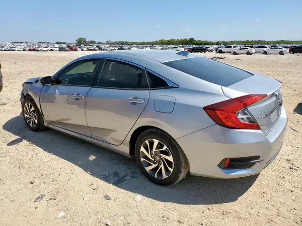 2HGFC2F74HH560212 2017 HONDA CIVIC - Image 2