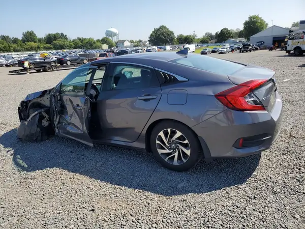 2HGFC2F74HH560923 2017 HONDA CIVIC - Image 2