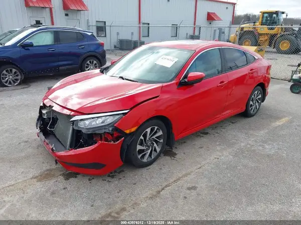 2HGFC2F74HH561490 2017 HONDA CIVIC - Image 2