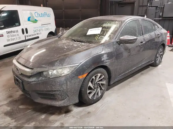 2HGFC2F74HH562591 2017 HONDA CIVIC - Image 2