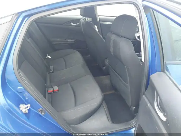 2HGFC2F74HH562655 2017 HONDA CIVIC - Image 8