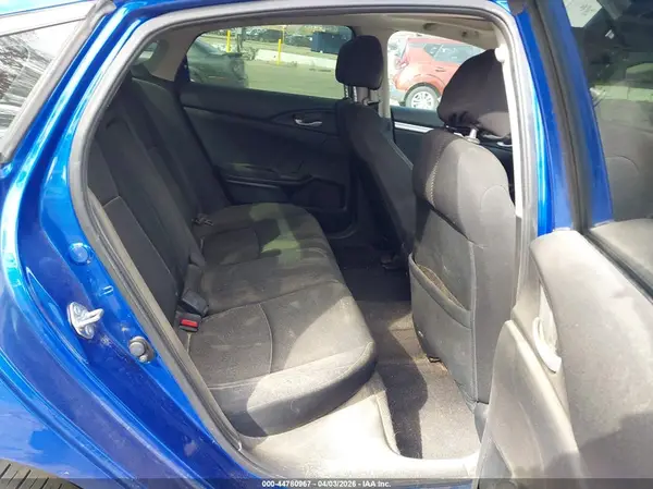 2HGFC2F74HH564759 2017 HONDA CIVIC - Image 8
