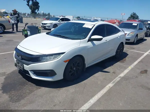 2HGFC2F74HH565670 2017 HONDA CIVIC - Image 2