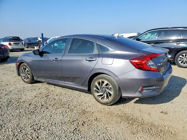 2HGFC2F74HH566401 2017 HONDA CIVIC - Image 2