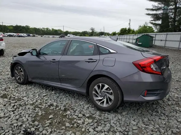 2HGFC2F74HH566415 2017 HONDA CIVIC - Image 2