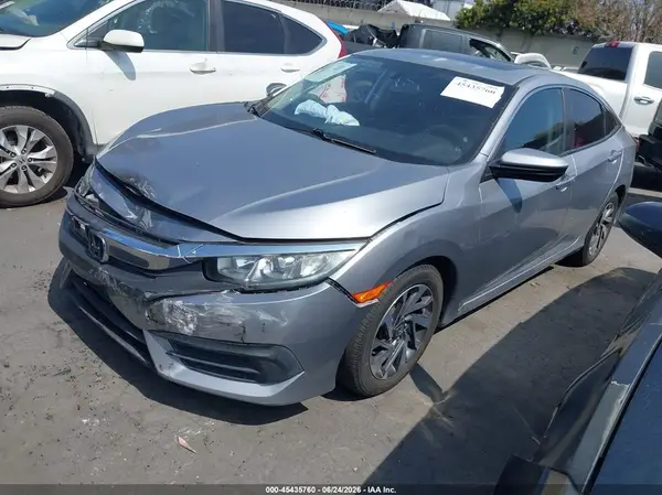 2HGFC2F74HH566995 2017 HONDA CIVIC - Image 2