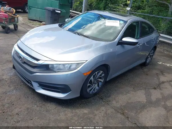 2HGFC2F74HH567001 2017 HONDA CIVIC - Image 2