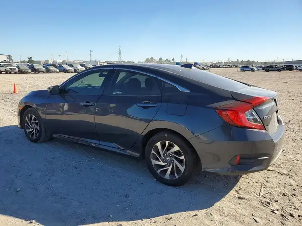 2HGFC2F74HH567807 2017 HONDA CIVIC - Image 2