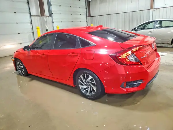 2HGFC2F74HH567922 2017 HONDA CIVIC - Image 2