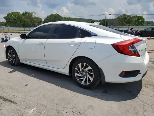 2HGFC2F74HH568570 2017 HONDA CIVIC - Image 2