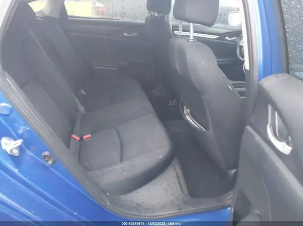 2HGFC2F74HH569203 2017 HONDA CIVIC - Image 8