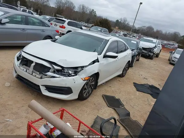 2HGFC2F74HH569749 2017 HONDA CIVIC - Image 2