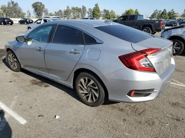 2HGFC2F74HH570271 2017 HONDA CIVIC - Image 2
