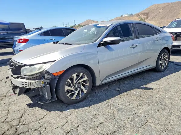 2HGFC2F74HH570674 2017 HONDA CIVIC - Image 1
