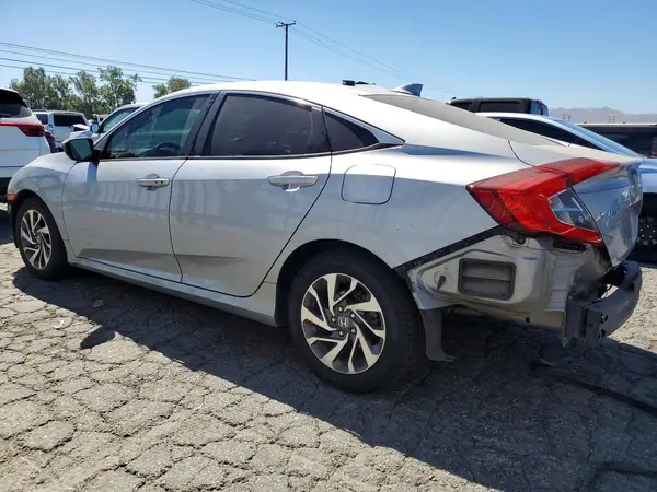 2HGFC2F74HH570674 2017 HONDA CIVIC - Image 2