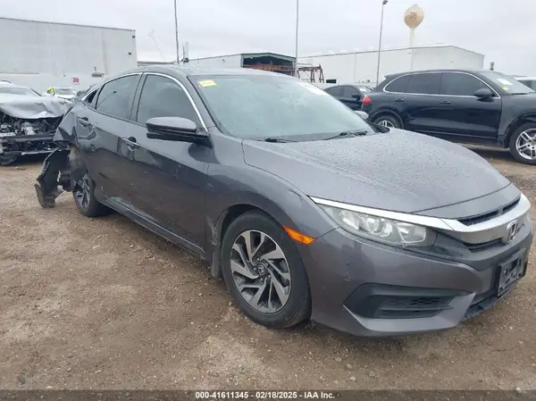 2HGFC2F74HH571209 2017 HONDA CIVIC - Image 1