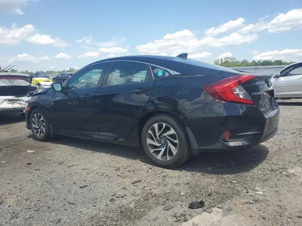 2HGFC2F74HH571355 2017 HONDA CIVIC - Image 2
