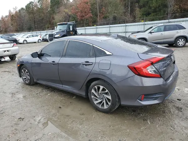 2HGFC2F74HH571792 2017 HONDA CIVIC - Image 2