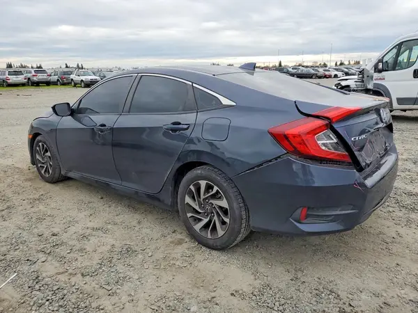 2HGFC2F74HH572800 2017 HONDA CIVIC - Image 2