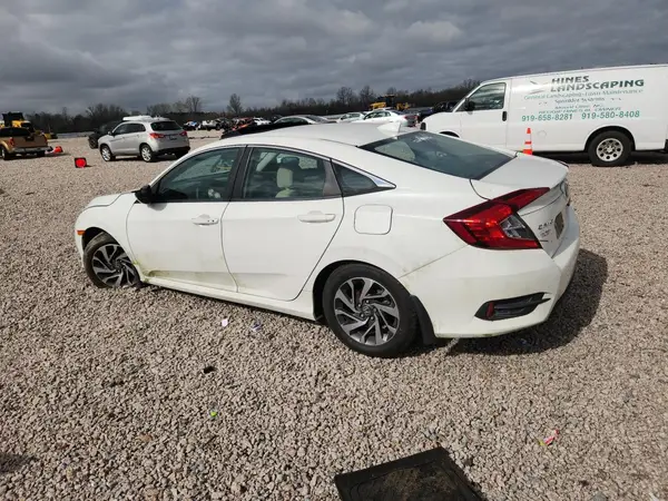 2HGFC2F74HH574109 2017 HONDA CIVIC - Image 2
