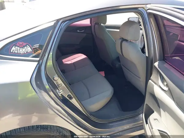 2HGFC2F74HH574272 2017 HONDA CIVIC - Image 8